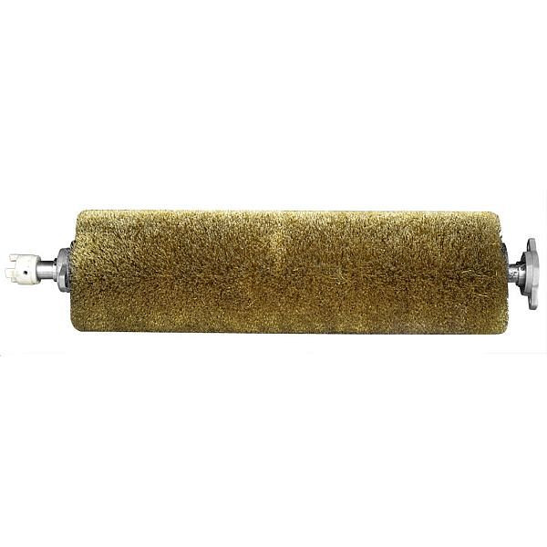 Rouleau abrasif à brosse métallique Holzmann, ZS560FU_DSW