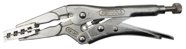 KS Tools Pince à poignée pour colliers de serrage 175 mm, 115.1126
