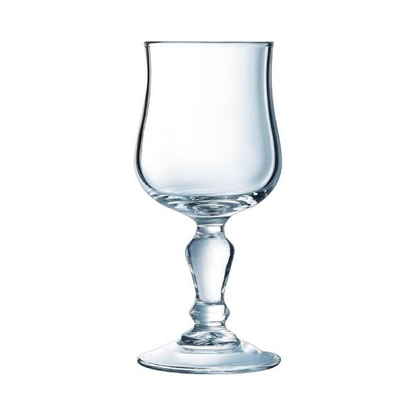 Verres à Vin Trempés Arcoroc Normandie 24cl, UV: 12 pièces, FB900