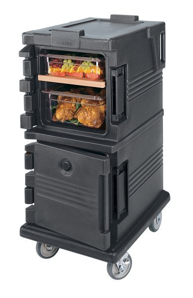 Camcarrier® UPC pour bacs GN capacité 6 bacs noir, UPC600110