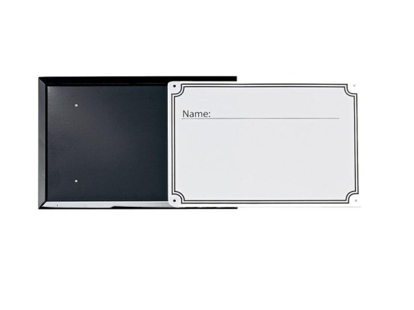 Cadre interchangeable Growi pour panneaux de décrochage, dimensions : 310 largeur x 210 hauteur mm, 10050950