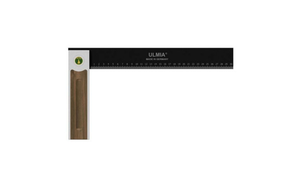 Équerre de précision Ulmia, 350 mm, Alu-Line, 196.251