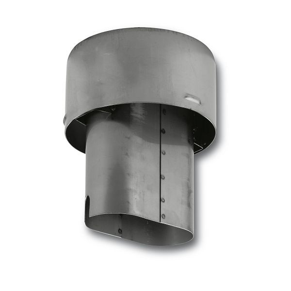 Kärcher échappement Kärcher ovale 119 mm, 4.656-149.0
