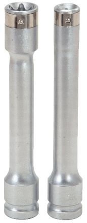 KS Tools Douille Torx E 1/2", 150 mm, E12, 911.4452