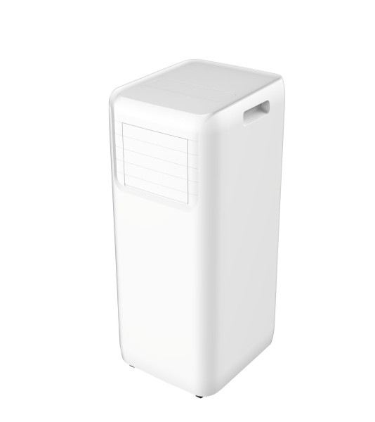 GREE climatisation mobile AOVIA, puissance frigorifique : 2,7 kW (9212 Btu/h), GPC09AP-K5NNA1B