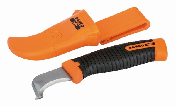Couteau d'électricien Bahco avec guide, 2446-EL-HELP