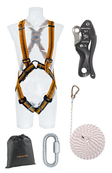 Skylotec KIT DE SAUVETAGE RACK HAUT 1, ARG 30, MARK 1 PLUS, SAC DE TRAVAIL, SET-023-1