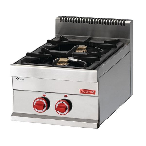 Cuisinière à gaz Gastro M 65 / 40PCG, GL916