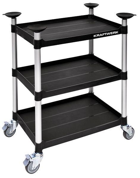 Chariot de transport Kraftwerk avec support de disque, 3912A