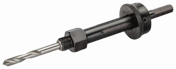 Arbre de scie cloche Bahco 32-152 mm 3834-ARBR-9100ESM