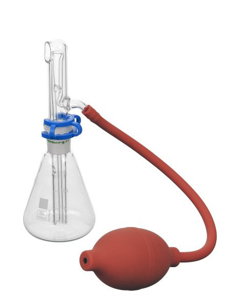 Atomiseur fin Rettberg pour le DC complet, 857025000