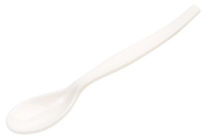 Cuillère à œufs Contacto, blanche, 4910/125