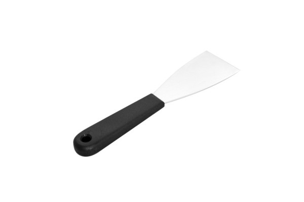 Spatule Schneider, acier inoxydable, 60 mm, manche dur, 200501