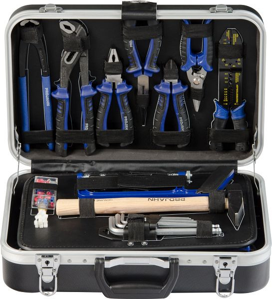 Coffret à outils Projahn 164 pièces proficraft, 8682