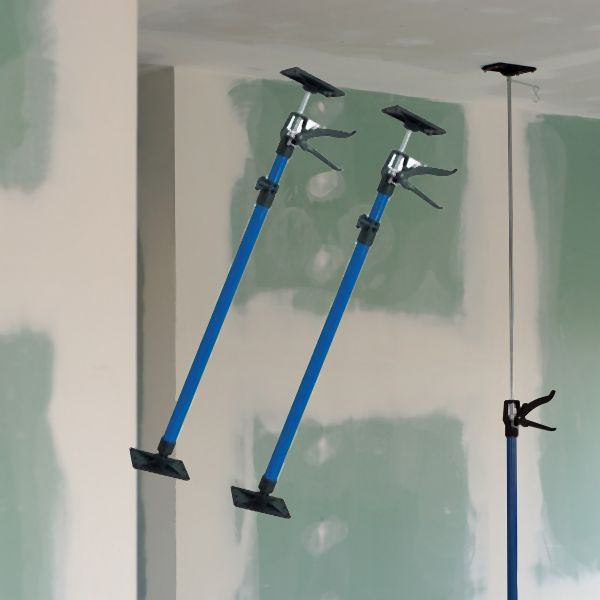 Jeu de supports télescopiques Metra - 2 volets 115-290 cm, 9910818