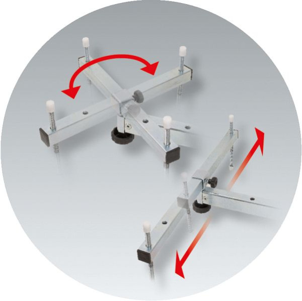 KS Tools Traverse de support moteur universelle, 160.0090
