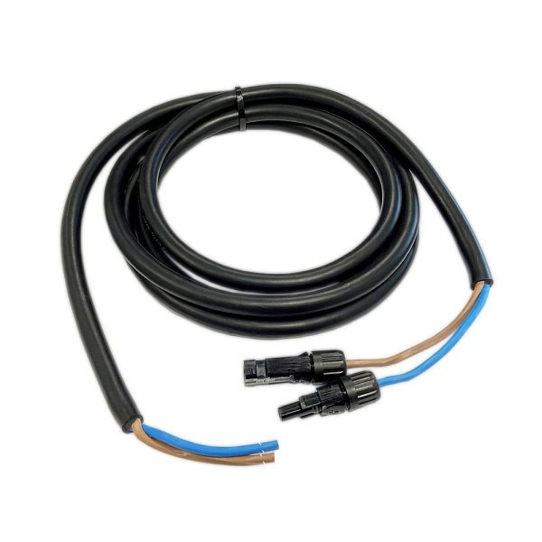 Câble de connexion module solaire camping-car Offgridtec 5m 2x6mm², 8-01-006005