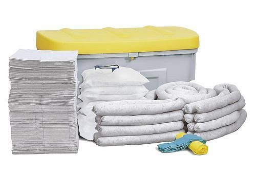 Kit d'urgence DENSORB, coffret de sécurité SF 400