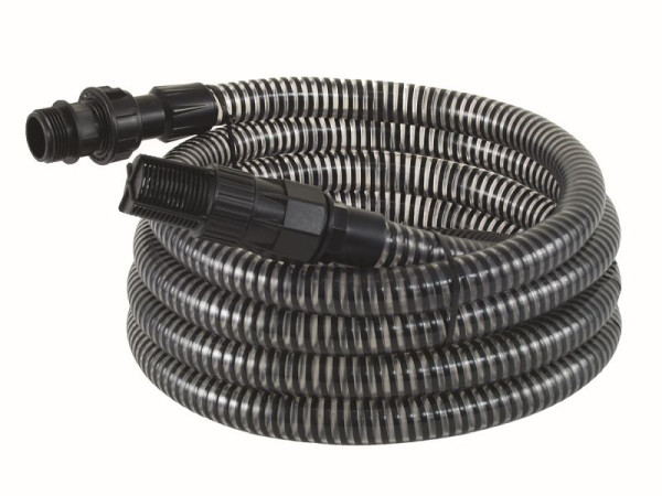 TIP raccord d'aspiration 4 m, plastique, 31009