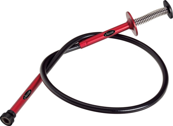 Pince à griffes VIGOR avec aimant, flexible, 700 mm, V1764