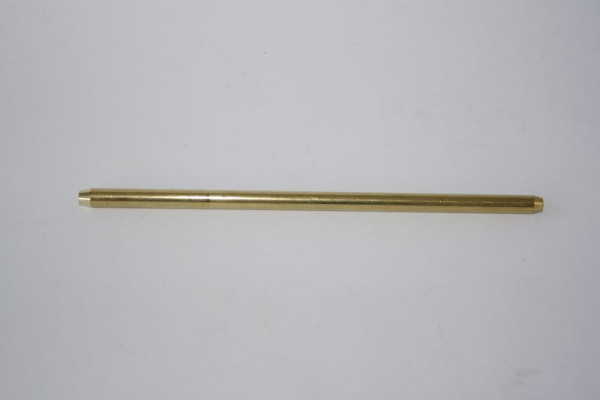 Tube guide-fil ELMAG 5x2x124 mm pour connexion centrale Binzel, 54393