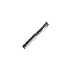 Foret diamant ELMAG Dia-MiniDrill, MND Ø 5x33 mm, support: 10mm - 'brasé sous vide', 64050