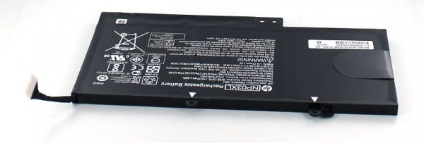 Batterie d'origine AGI pour HP NP03XL, 27196