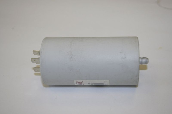 Condensateur ELMAG 45 µF (N° 40) pour DIAMATEC DA-44/350, 230 volts (pour moteur Soga), 9601420