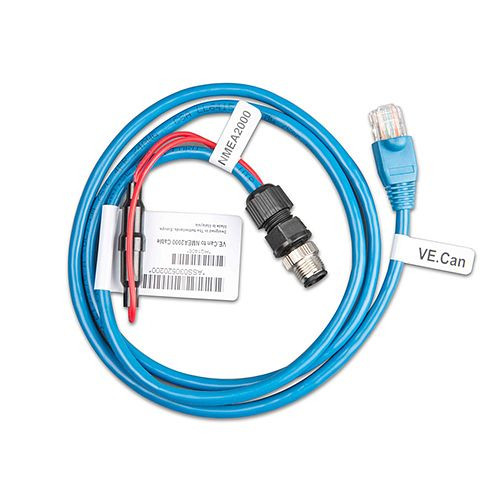 Victron Energy VE.Can vers NMEA2000 Micro-C mâle, 392031
