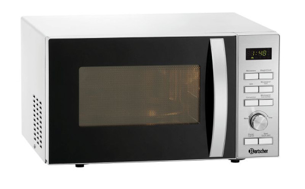 Micro-ondes Bartscher 19501M-HLGR, 610857
