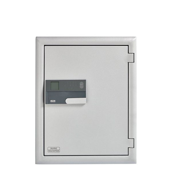 Coffres-forts BURG-WÄCHTER MTD 760 E FP, serrure électronique avec lecteur de doigt, 2 x étagères, HxLxP (extérieur) : 625 x 500 x 462 mm, 41460