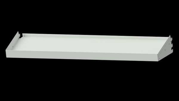Structure du système de baignoire pour établis ANKE, 1440 x 450 mm (AM 1441), RAL 7035, 960.881