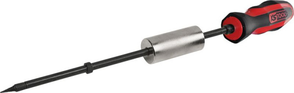 Extracteur à percussion KS Tools avec pointe filetée, 150.3611