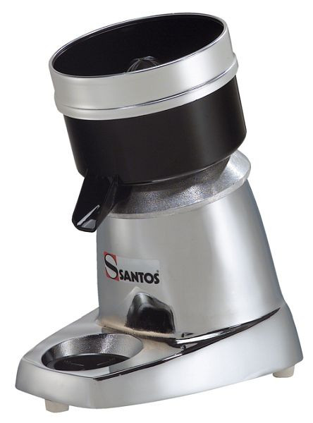 Presse-agrumes Santos "Classic" - base chromée, S11C