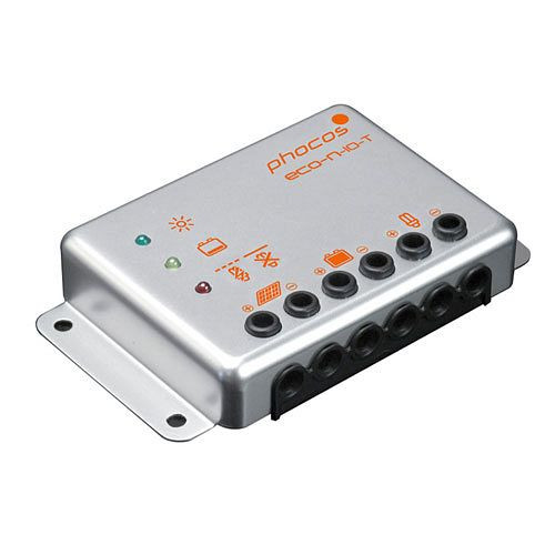 Contrôleur de charge solaire Phocos ECO-N-20-T, 321666