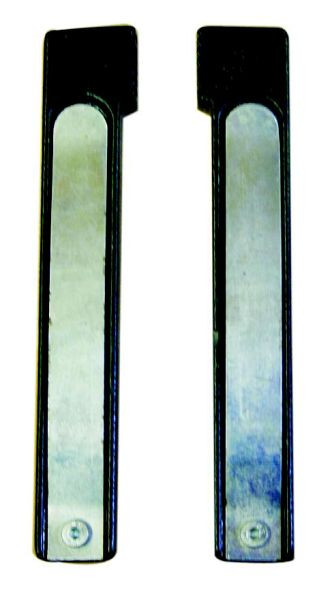 Crochet de banc rectangulaire ANKE; pour tout banc de menuisier; 1 paire, 810.920