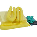Absorbants pour huiles et produits chimiques icon