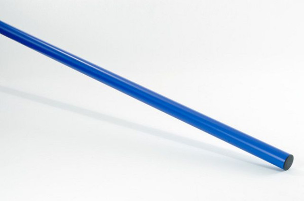 Barre Growi Cavaletti en plastique, couleur : bleu, 10092786