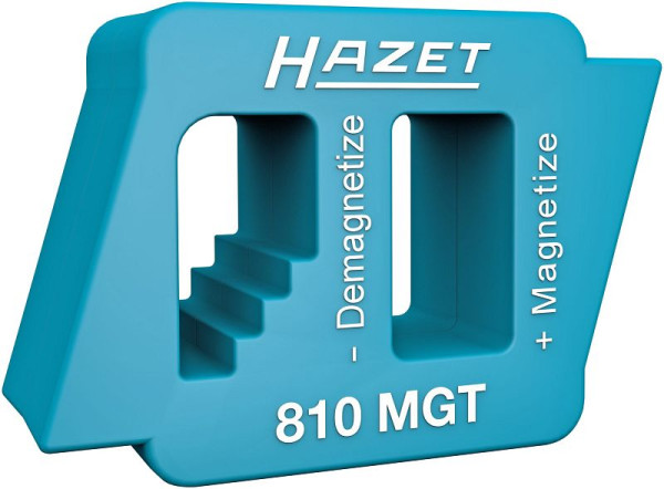Outil de magnétisation/démagnétisation Hazet, 810MGT