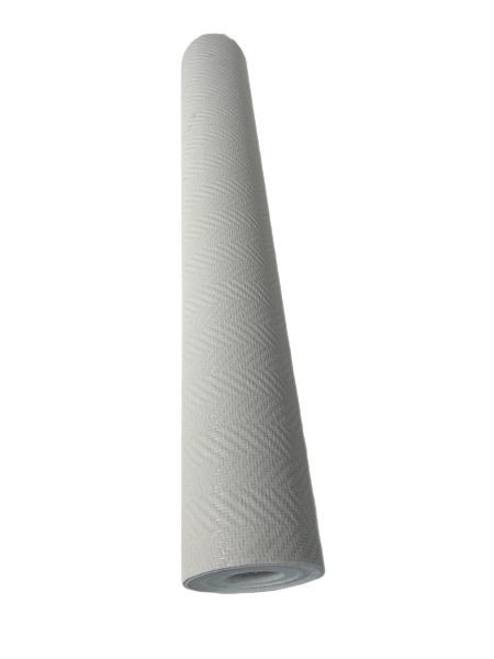 Papier peint en fibre de verre VaGo-Tools 165 g/m² tissu en fibre de verre à chevrons 2x PRECOATED, PU: 50m², 999005- 2 rouleaux_av