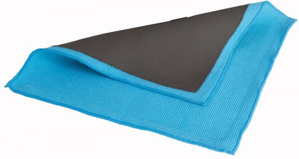 De Witte Nanex chiffon 30 x 30 cm bleu clair fine COLOR BOX, 885.100.002