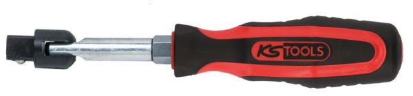 Outil d'entraînement KS Tools 1/2", tête pivotante à 180°, 116.2081