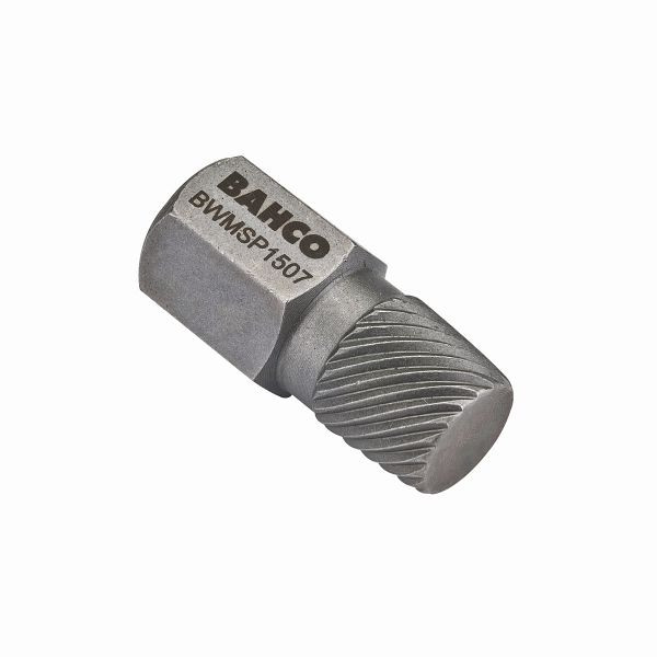 Embout Bahco 1/2", extracteur de goujon, 5 mm, BWMSP1503