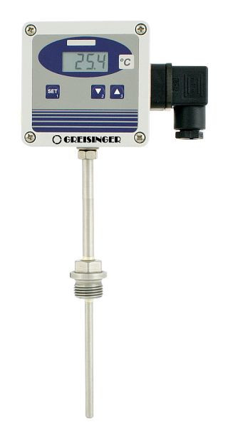 Transmetteur de température Greisinger GTMU-MP-AP2, 602820