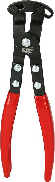 Pince pour colliers de serrage KS Tools, 240 mm, 115.1185