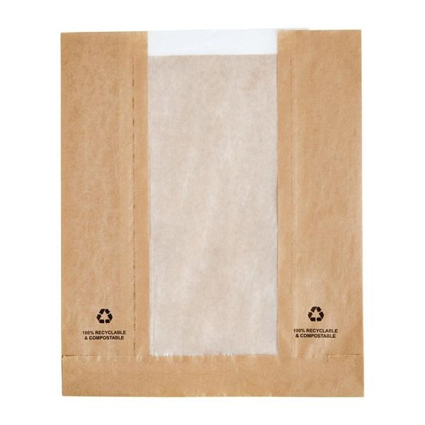 Fiesta Lot de 1000 sacs compostables pour bandes de fenêtre DC875