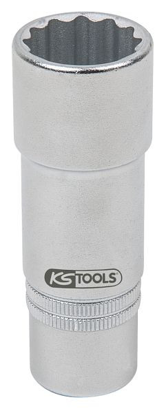 KS Tools Douille d'injecteur 1/2", SW22 mm, 150.2311