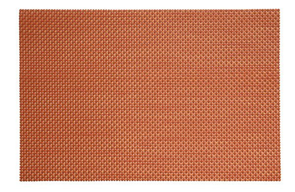 Set de table APS - rouge bonbon, 45 x 33 cm, PVC, bande étroite, lot de 6, 60018