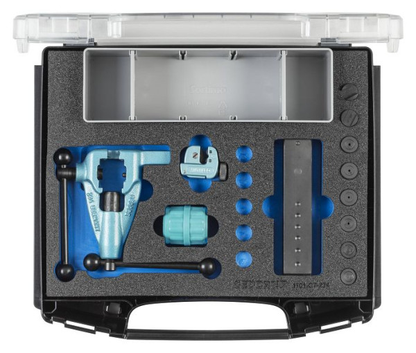 Kit double évasement GEDORE pour tuyaux métriques, 4505530