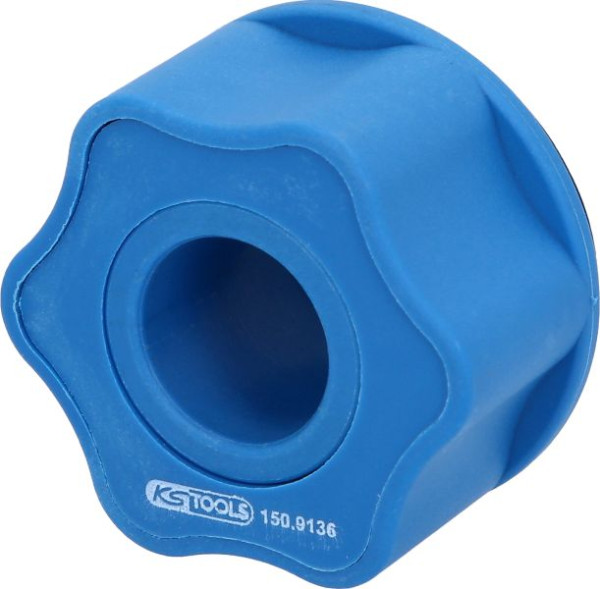 KS Tools Adaptateur pour entonnoir de remplissage d'huile pour Toyota et Lotus, 150.9136